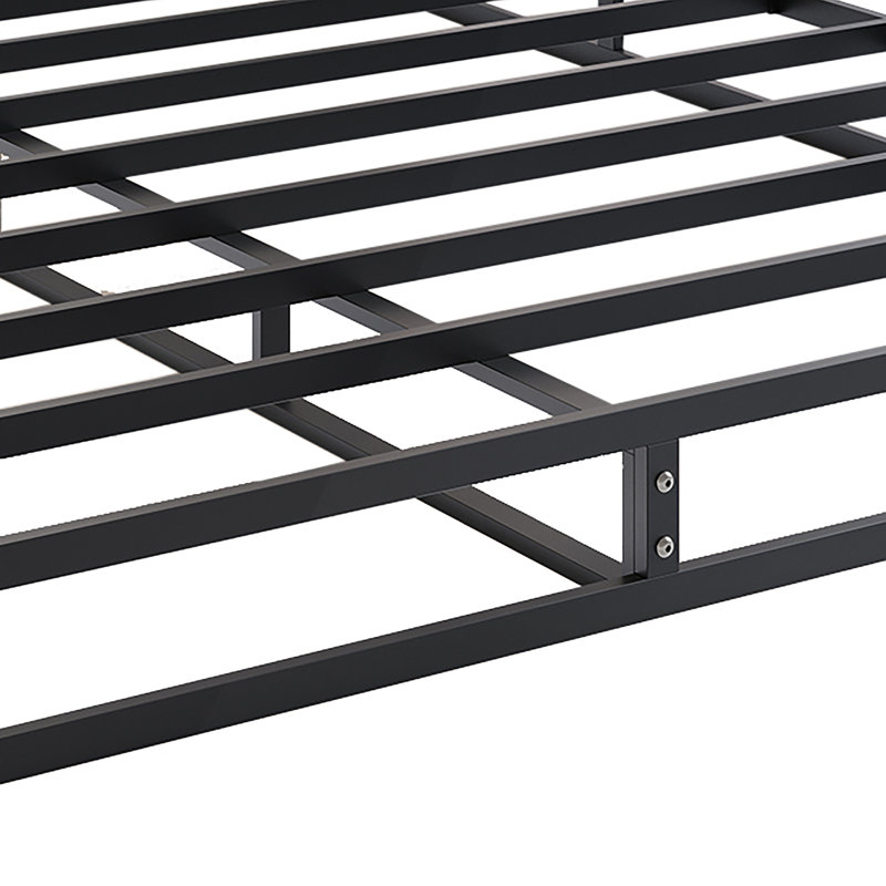 Alwyn Home Roughtail 4.92'' Metal Box Spring & Reviews Wayfair